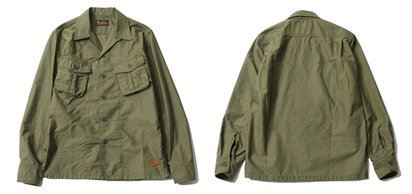 開店祝い GALLERY RUDE BLACK SHIRT MILITARY REBEL 男性用 開店祝い GALLERY RUDE BLACK SHIRT MILITARY REBEL 男性用