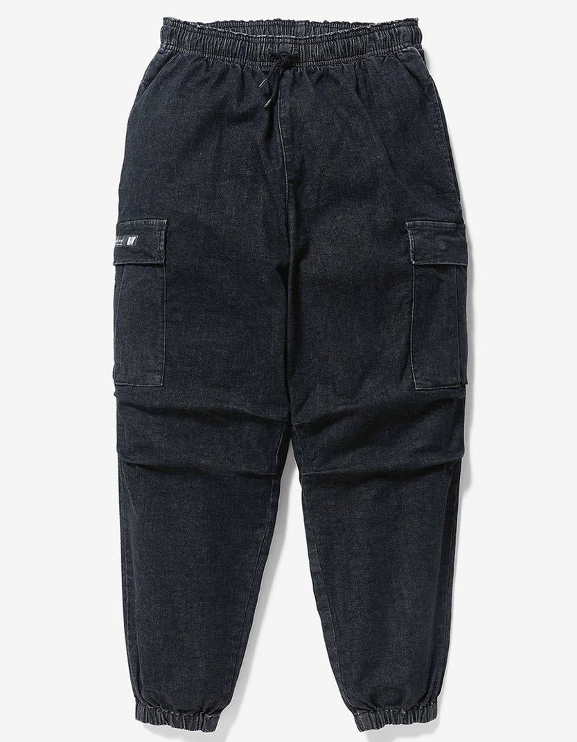 今年も話題の WTAPS GIMMICK TROUSERS COTTON COTTON. DENIM TROUSERS