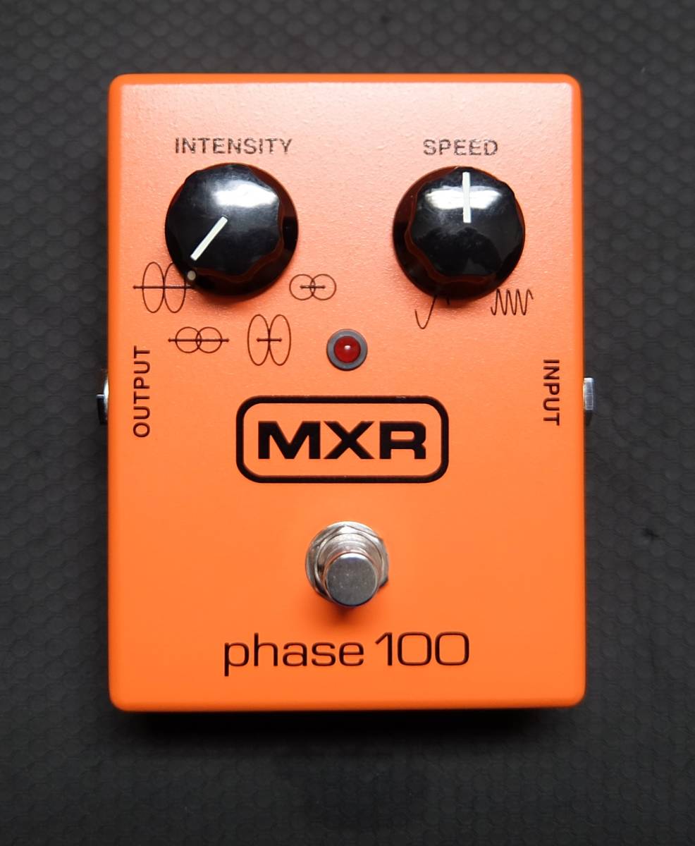MXR フェイザー Phase100 M-107 - 通販 - gofukuyasan.com
