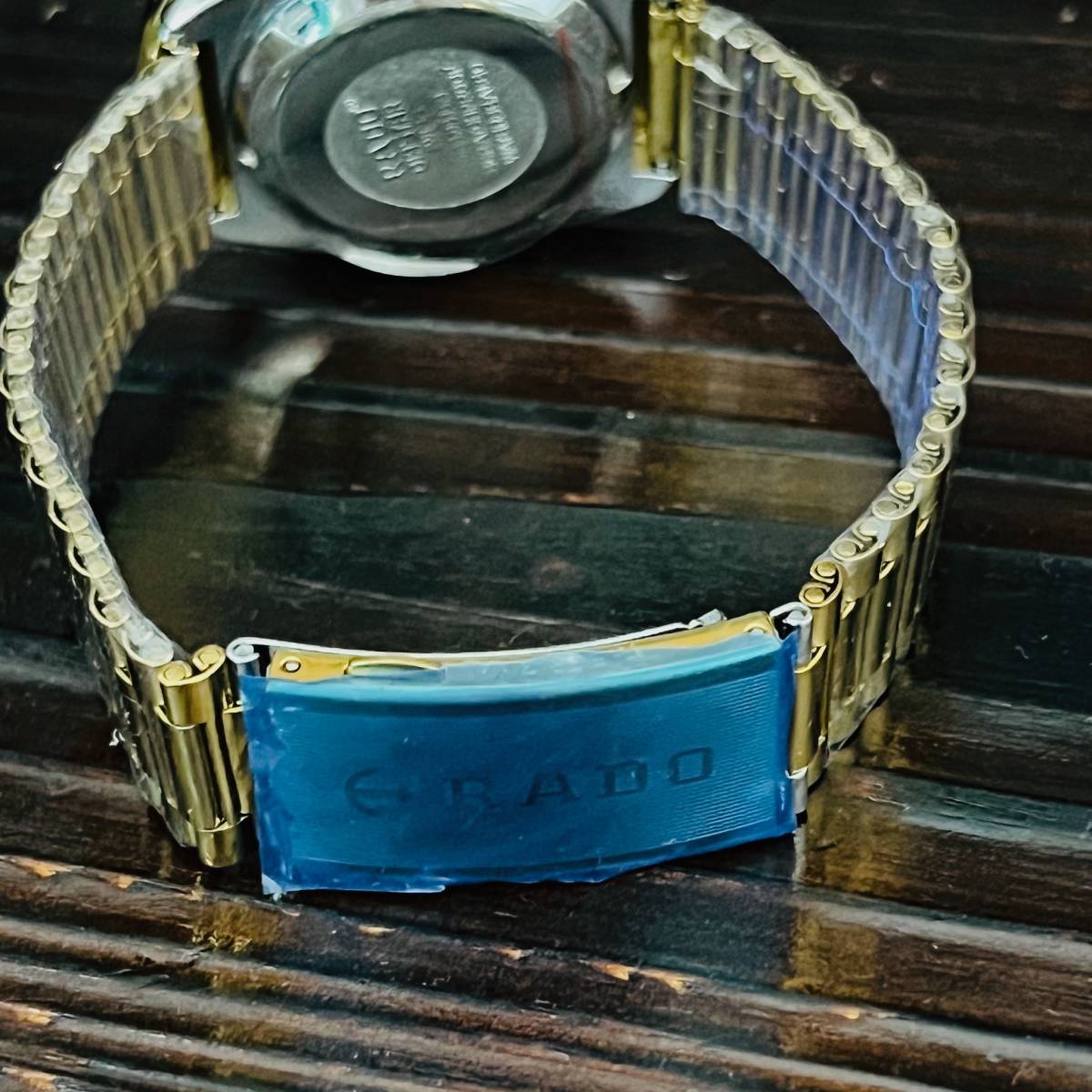 人気 おすすめ ラドー RADO ダイヤスター 自動巻き 腕時計 ビンテージ