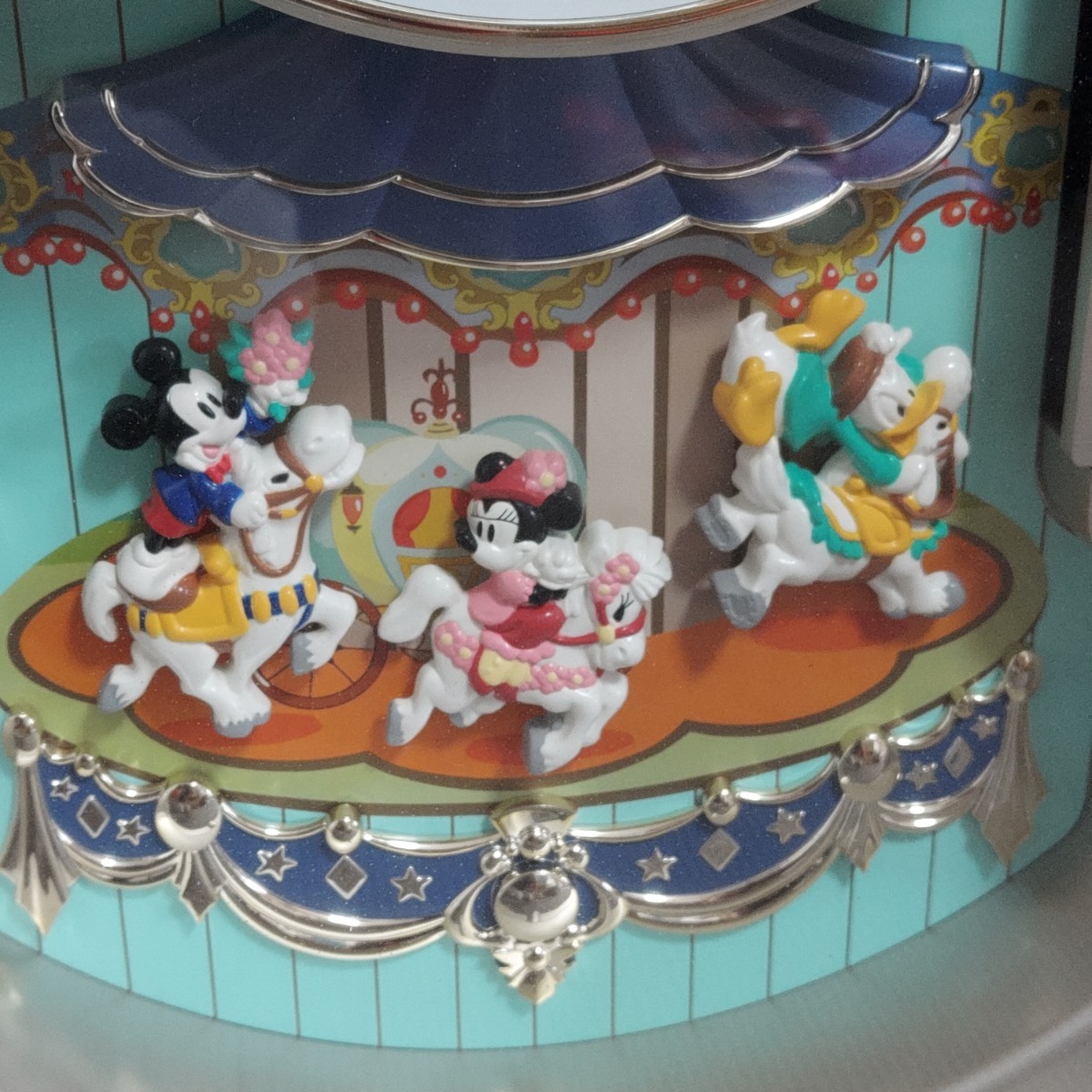 SEIKO Disney Time FW505L ミッキー からくり時計|Yahoo!フリマ(旧