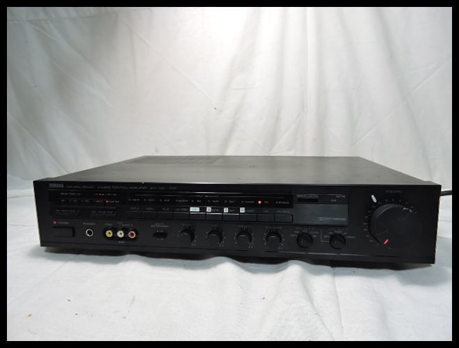 ヤフオク! - YAMAHA ヤマハ AVS-100 AVコントロールアン...