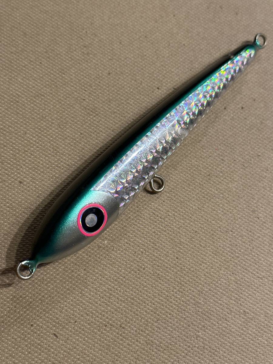 ヤフオク! - ローカルスタンダード ダイブベイト140 中古品 パドルベ...