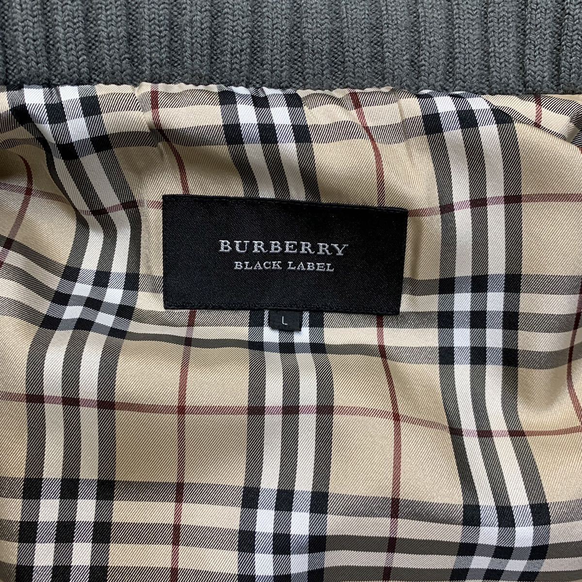 素敵な BURBERRY最終価格☆イニシャルM☆新品・未使用☆オーダーメイド