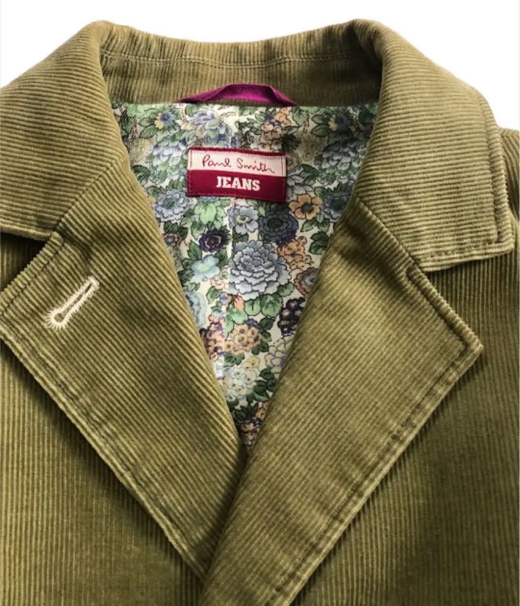 Paul Smith ポールスミス コーデュロイ ジャケット アウター Paul Smith ポールスミス コーデュロイ ジャケット アウター