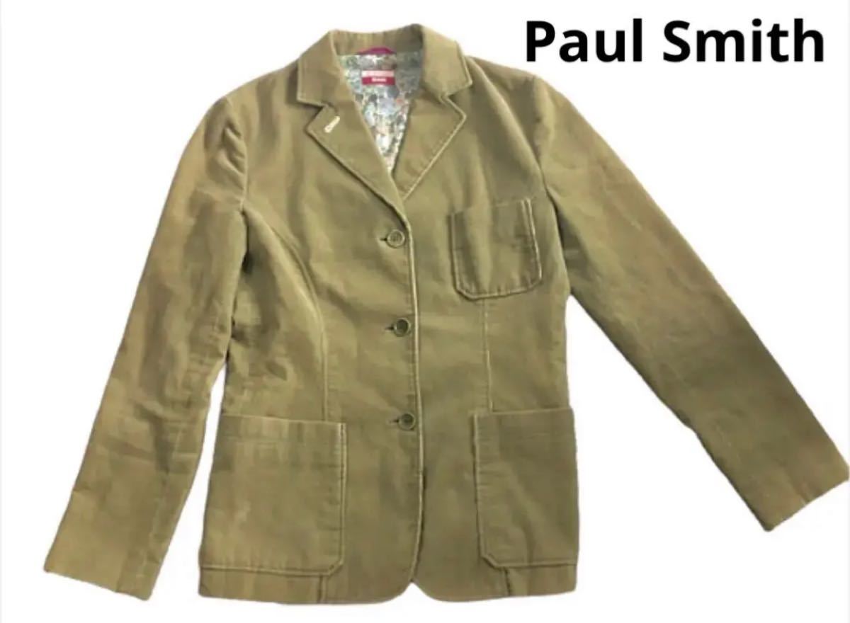 Paul Smith ポールスミス コーデュロイ ジャケット アウター Paul Smith ポールスミス コーデュロイ ジャケット アウター