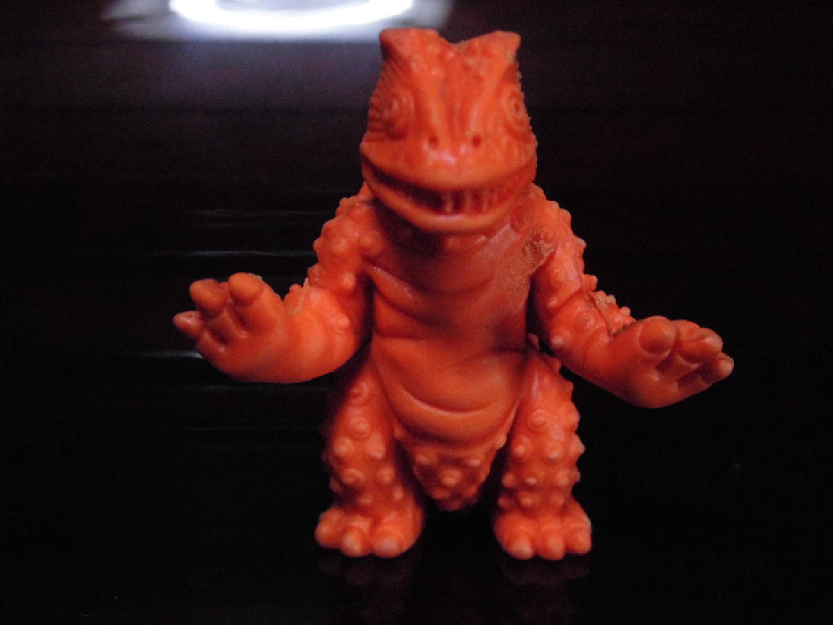 Yahoo!オークション - ウルトラ怪獣消しゴム ピーター 橙 特撮 Yahoo!オークション - ウルトラ怪獣消しゴム ピーター 橙 特撮