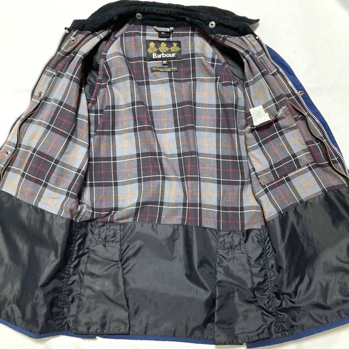 一部予約販売中】 Barbour 別注 1Ntvl-m12388581572 通販大得価