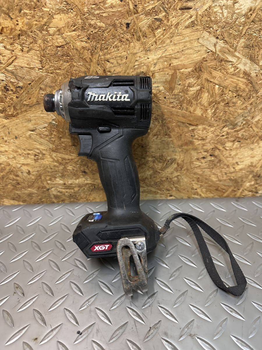 ヤフオク! - makita マキタ 40V 充電式インパクトドライバー