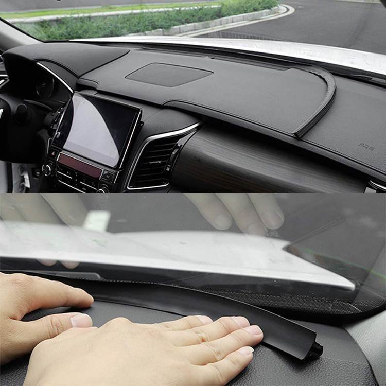  free shipping! front glass for oscillation sound reduction molding 1.6m quiet sound . Raver molding installation easy sealing molding installation for tool attached car interior comfortable all-purpose 
