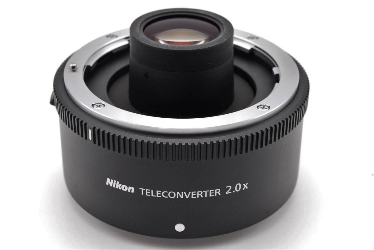 Y396】Nikon テレコンバーター Z TELECONVERTER TC-2.0 Zマウント用 テレコン ZTC2.0x