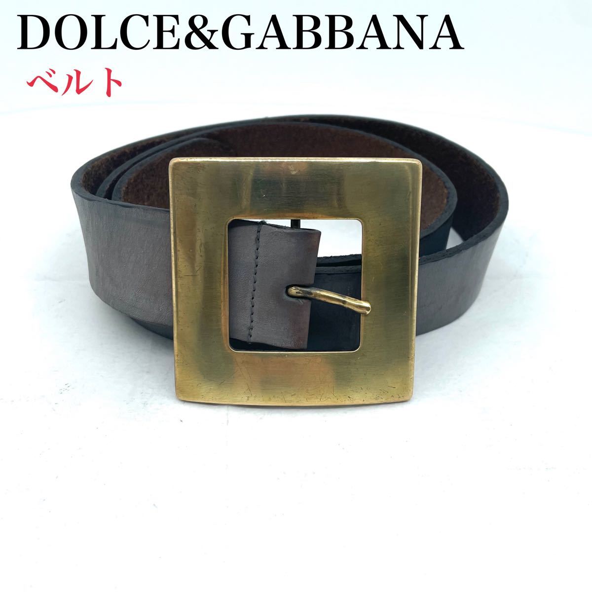 DOLCE&GABBANA ドルチェ&ガッバーナ ベルト | www.avredentor.com.br