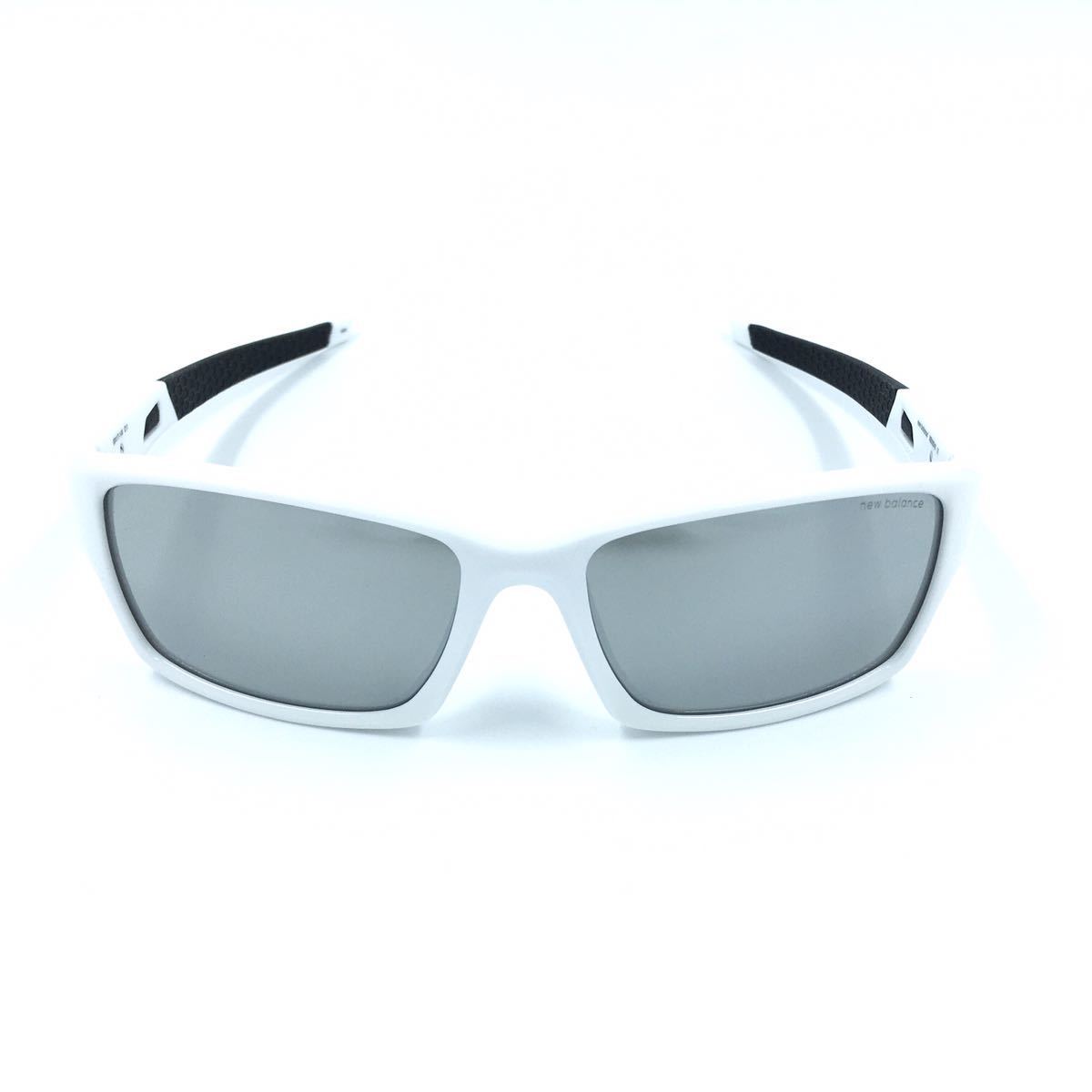 new balance New balance sports sunglasses new goods unused NB08040-C11