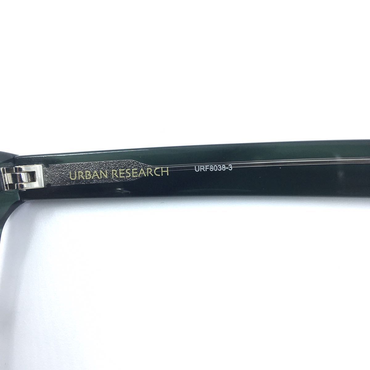 URBAN RESEARCH アーバンリサーチ URF-8038-3 メガネ 新品未使用の画像6