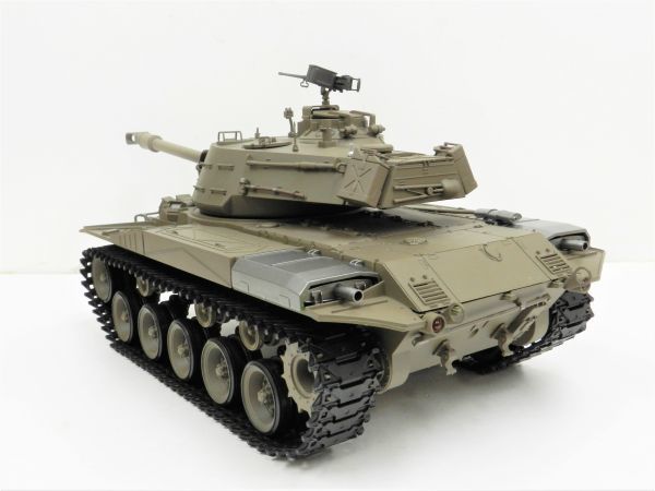 若干訳あり1 16戦車ラジコン ウォーカーブルドッグ ヘンロンV7.0