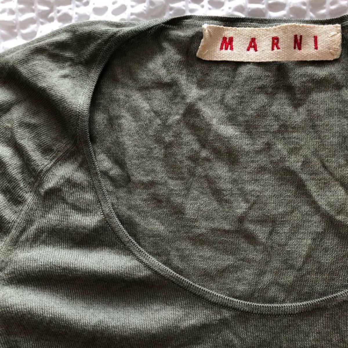 マルニ　MARNI カシミア　ニット