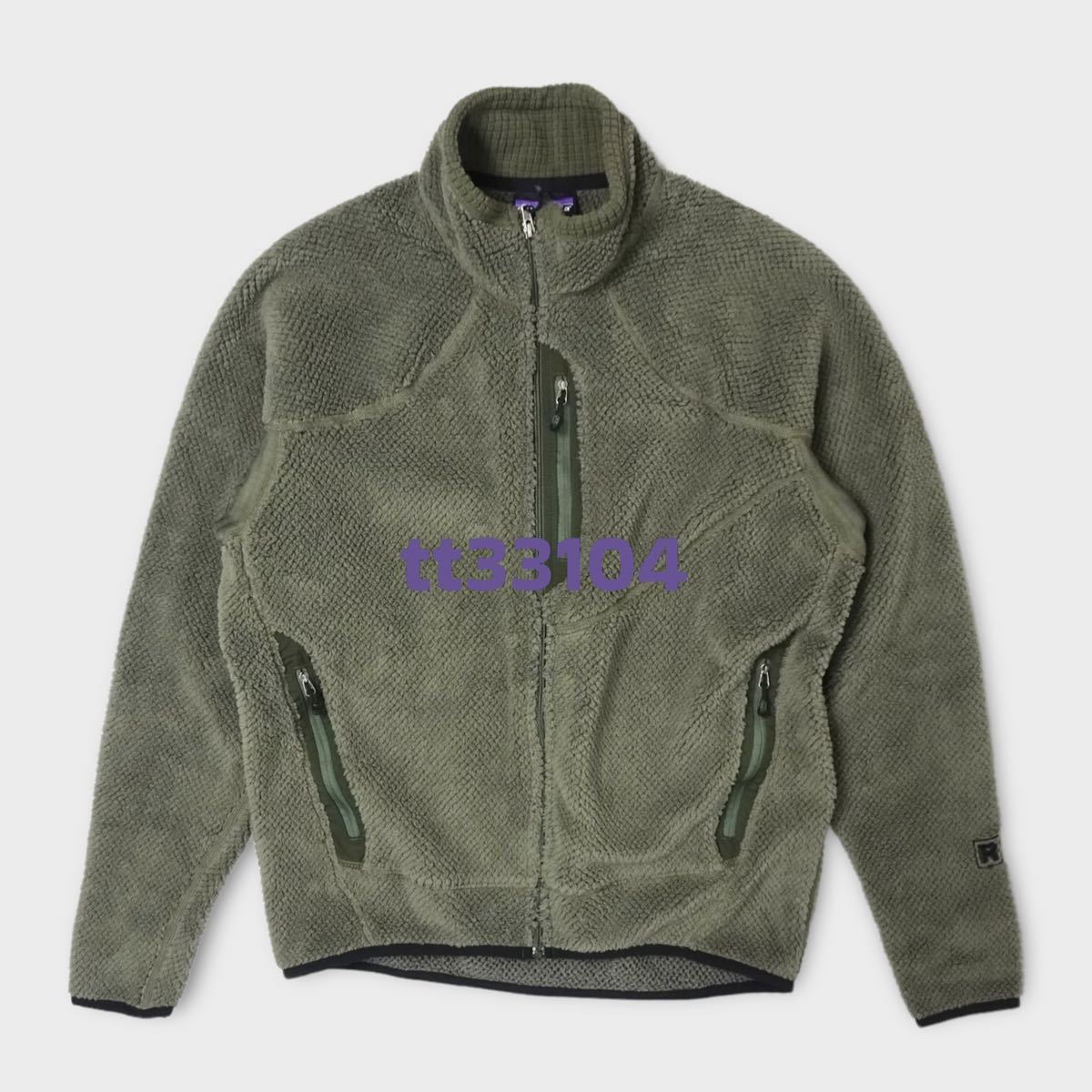 Patagonia パタゴニア MARS R2 PCU Fleece Jacket マーズ フリース