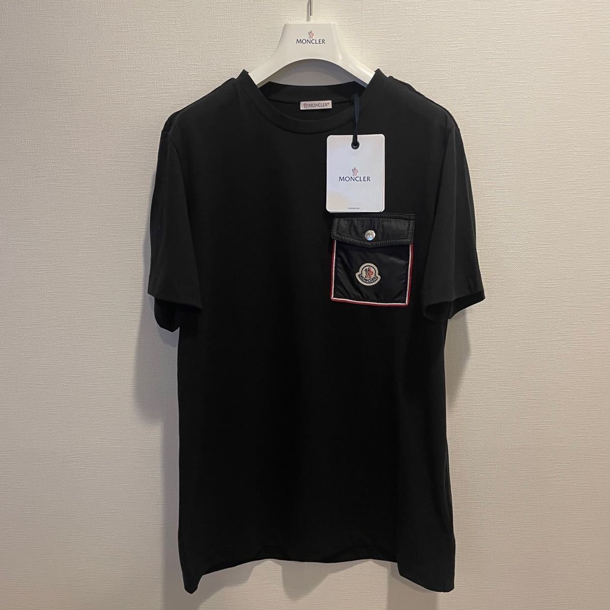 モンクレール 胸ポケット Tシャツ M | www.eintauto.com