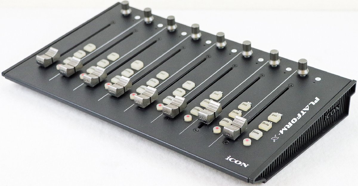 S◇品◇楽器機材 PLATFORM-X 拡張ユニット icon/アイコン ACアダプター