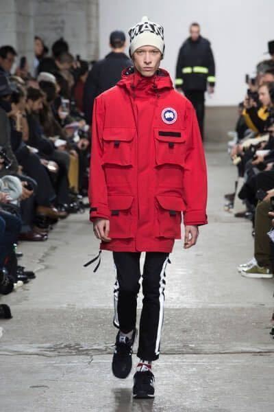 JUNYA WATANABE COMME des GARCONS ジュンヤワタナベ CANADA GOOSE