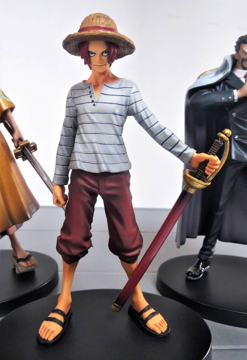 ワンピース DX フィギュア THE GRANDLINE MEN vol.0 グラメン ワンピース DX フィギュア THE GRANDLINE MEN vol.0 グラメン