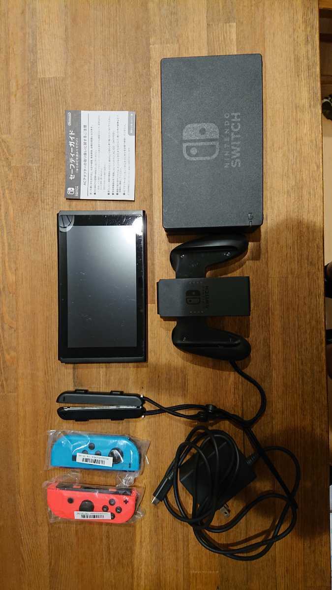 Nintendo Switch (HDMIケーブルのみ欠品) lp2m.ustjogja.ac.id