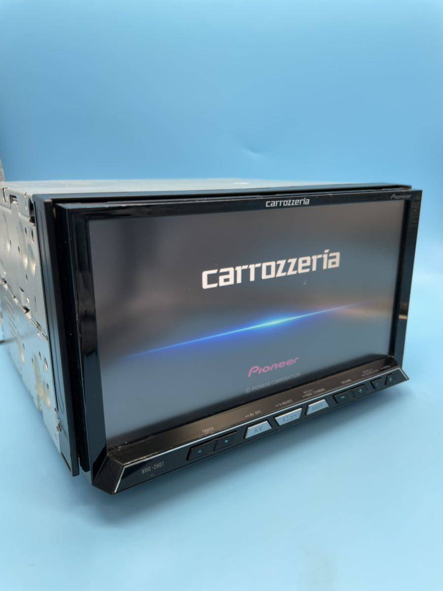 新品タッチパネル最新2021年第2.1.2版carrozzeria AVIC-ZH07