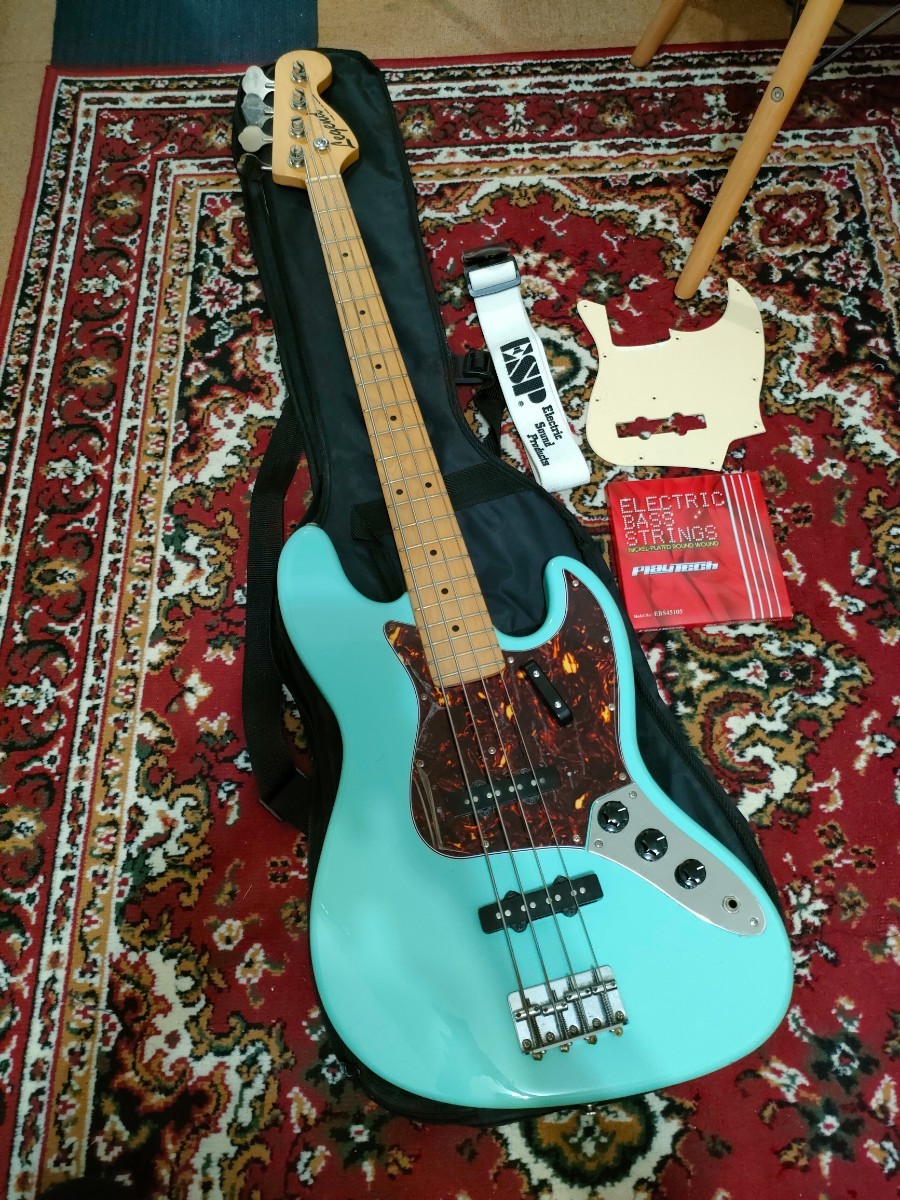 Legend ジャズベース JB Jazz bass 現状品 | yachaqs.com
