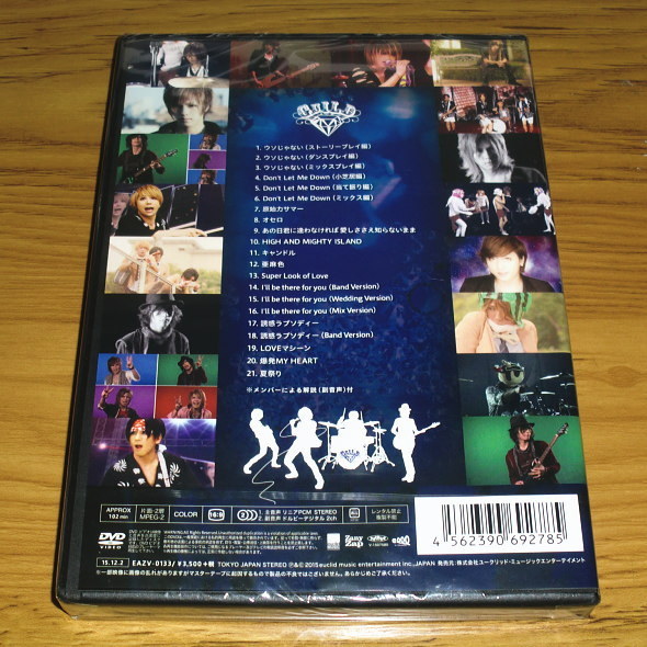 ◇新品未開封！DVD「ギルド The Complete Video Clips」_画像2