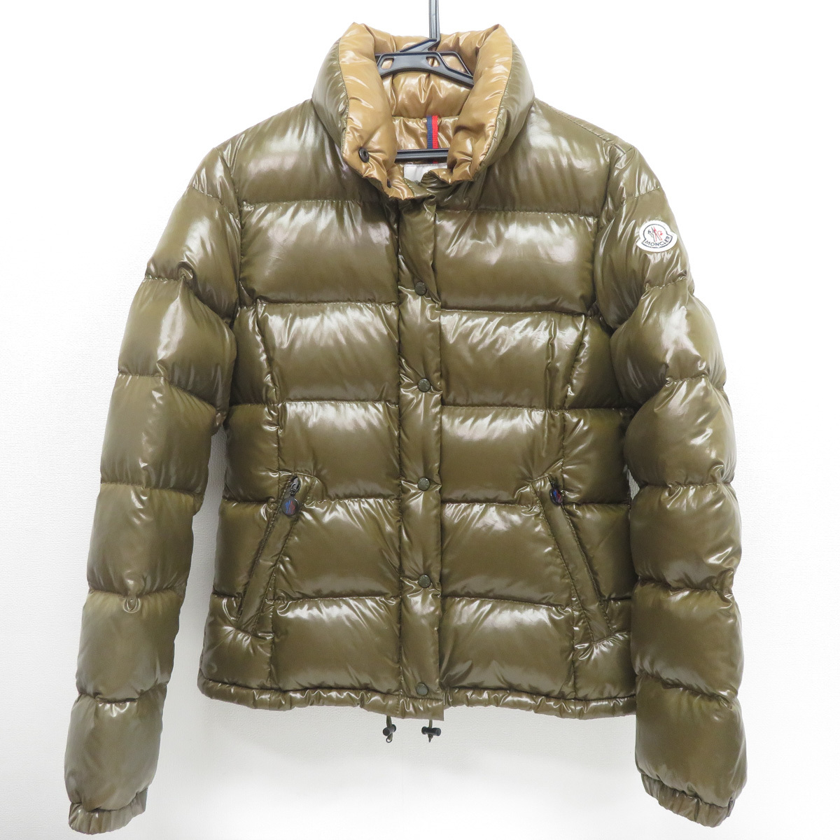 お気に入り】 モンクレール MONCLER レディース ダウンジャケット G32