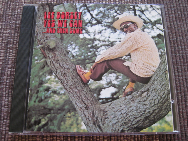 ★リー・ドーシー♪YES WE CAN...AND THEN SOME★Allen Toussaint★New Orleans★Polydor 314 517 865-2★US盤★CD★の画像1