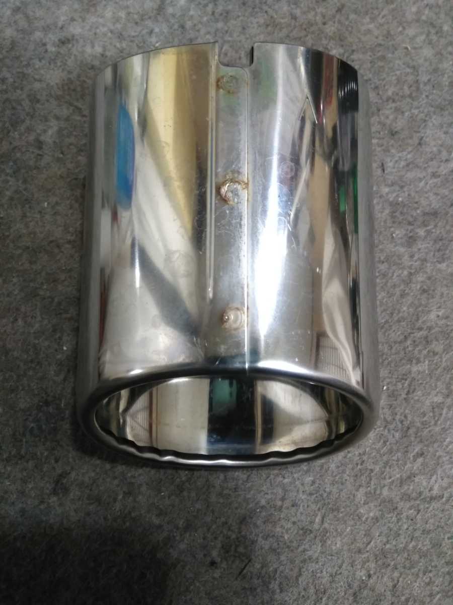  stainless steel muffler cutter inside diameter 60 millimeter length 12 centimeter degree 