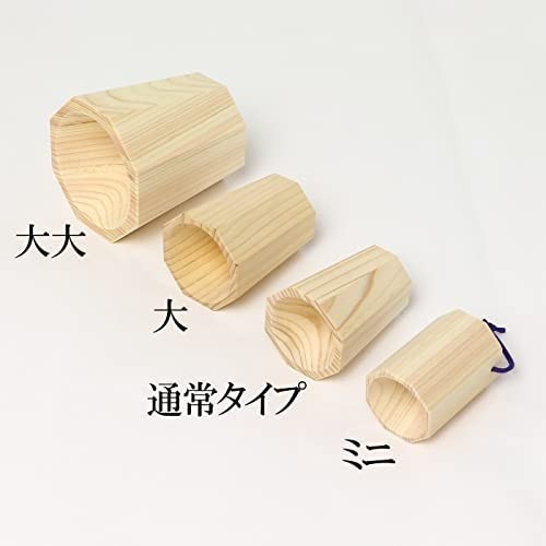 伊勢 - 宮忠 - 盛り塩固め器 円錐 新品 ミニ_画像5