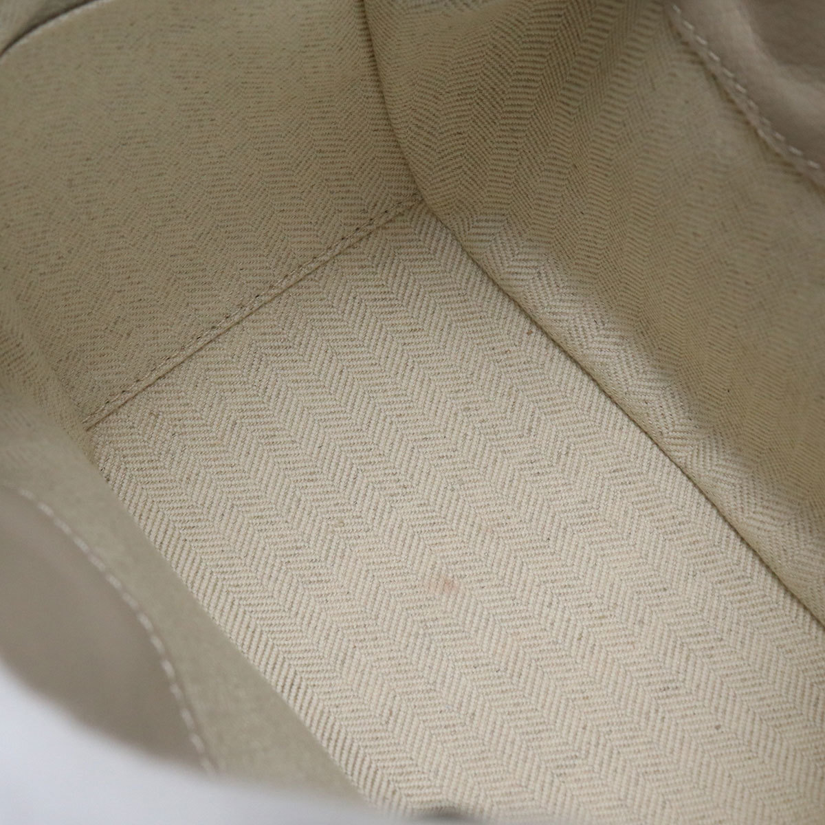 中古美品ロエベLOEWE ハンモック ミニ レザー 314.39.V07 ランク:S us-1 2WAY ショルダー レディース_画像9