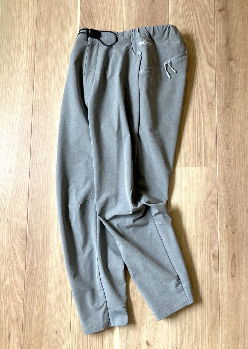 感謝価格】 2.9万☆撥水・防風・4wayストレッチ☆ パンツ クランク