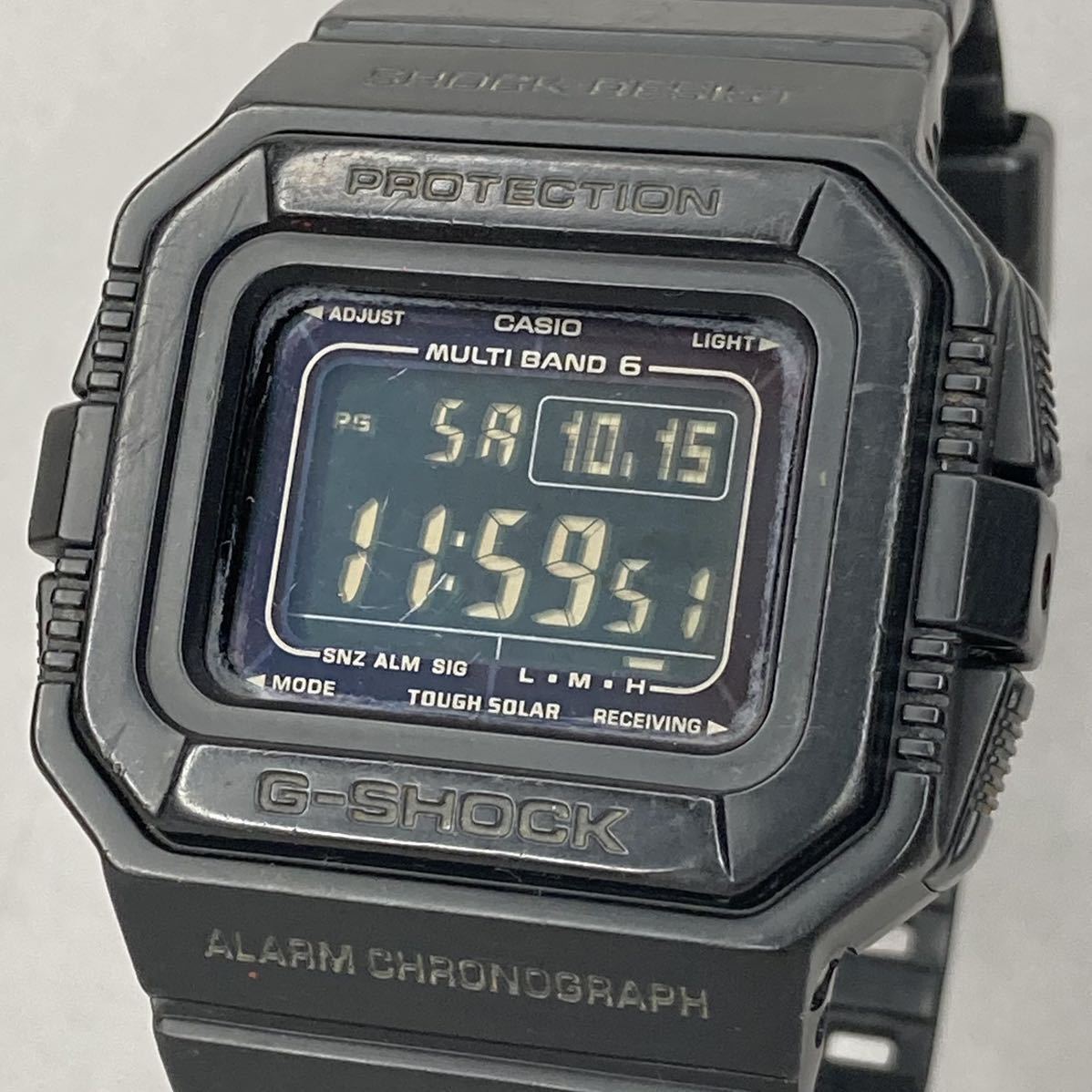 ヤフオク! - CASIO G-SHOCK GW-5510-1BJF タフ...