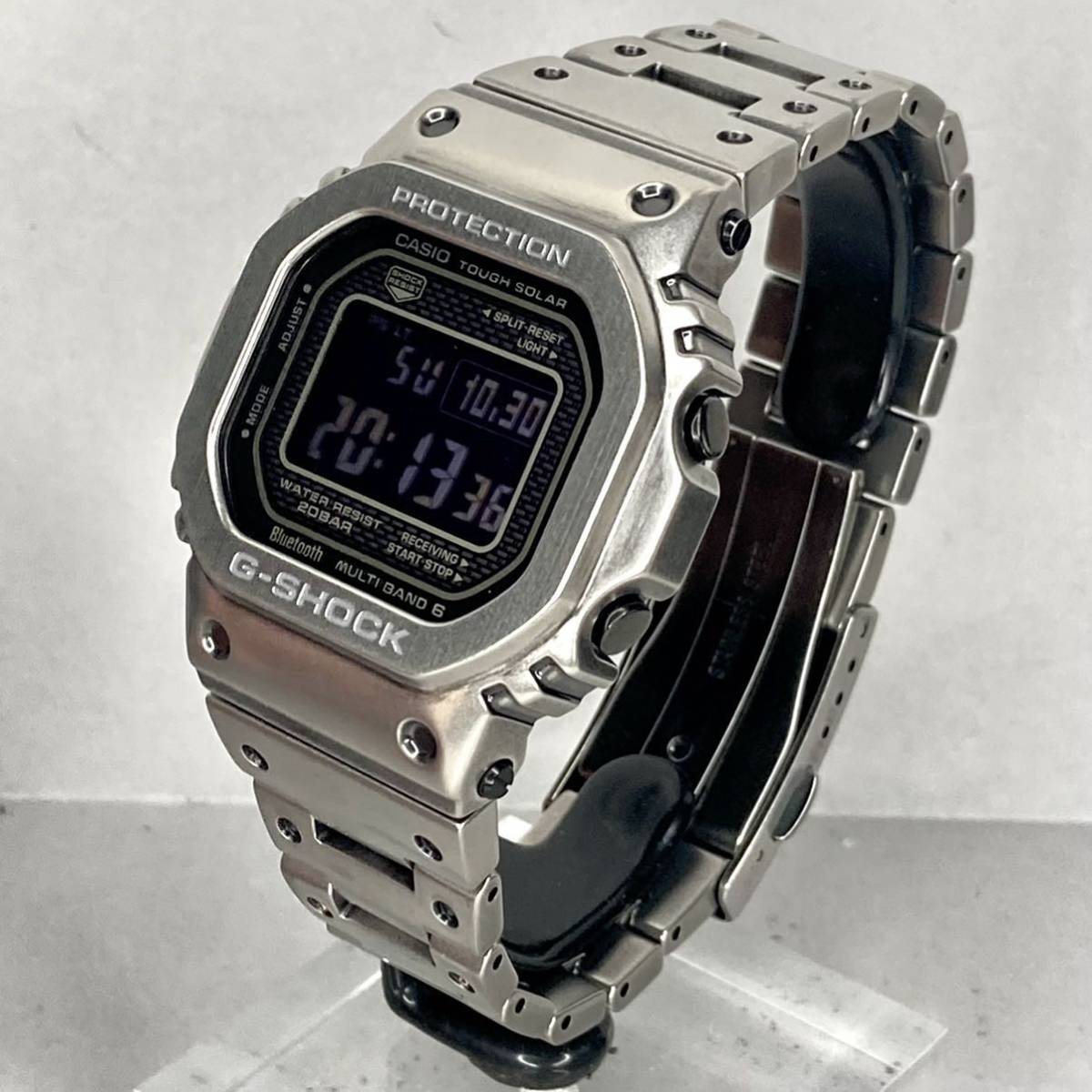 Yahoo!オークション - 極美品G-SHOCK GMW-B5000GD-1JF タフ Yahoo!オークション - 極美品G-SHOCK GMW-B5000GD-1JF タフ