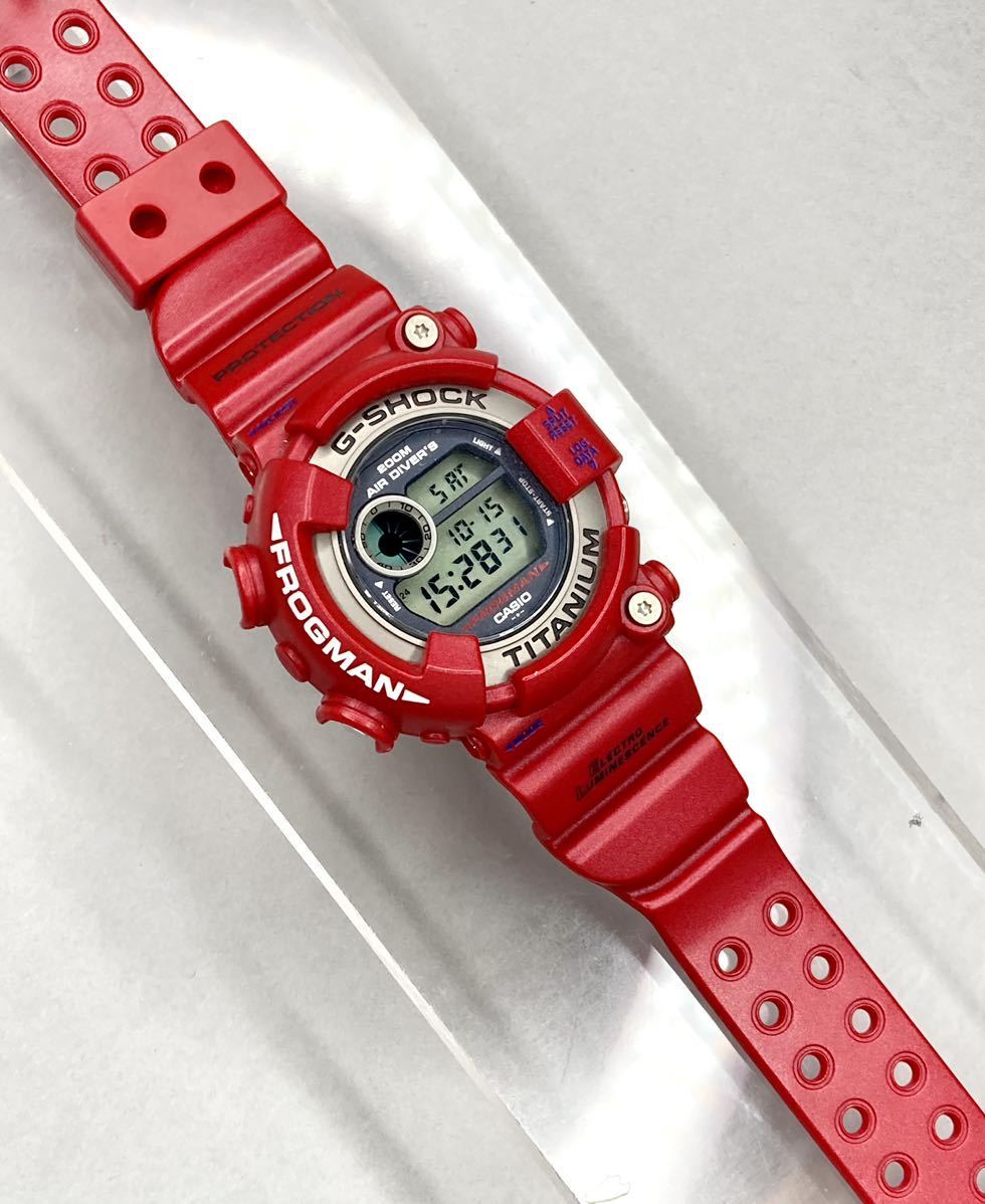 オールノット 未使用 CASIO G-SHOCK DW 8201GF 4JF | southbayplanning.com