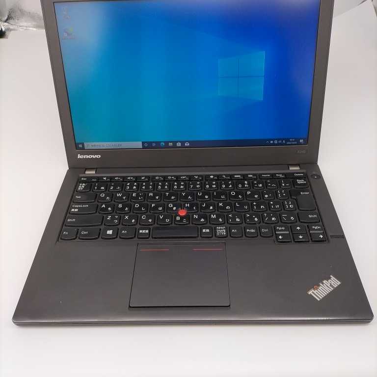 Lenovo ThinkPad X240_画像1