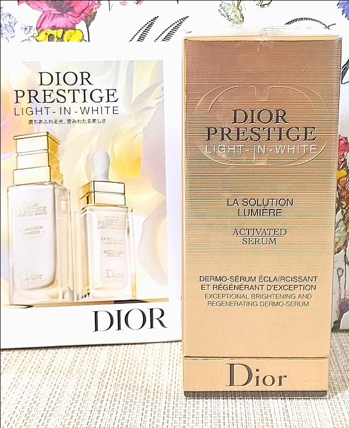 ローズ HAPPY様専用 Dior ディオール プレステージ 化粧水 日焼け止め 他 になります