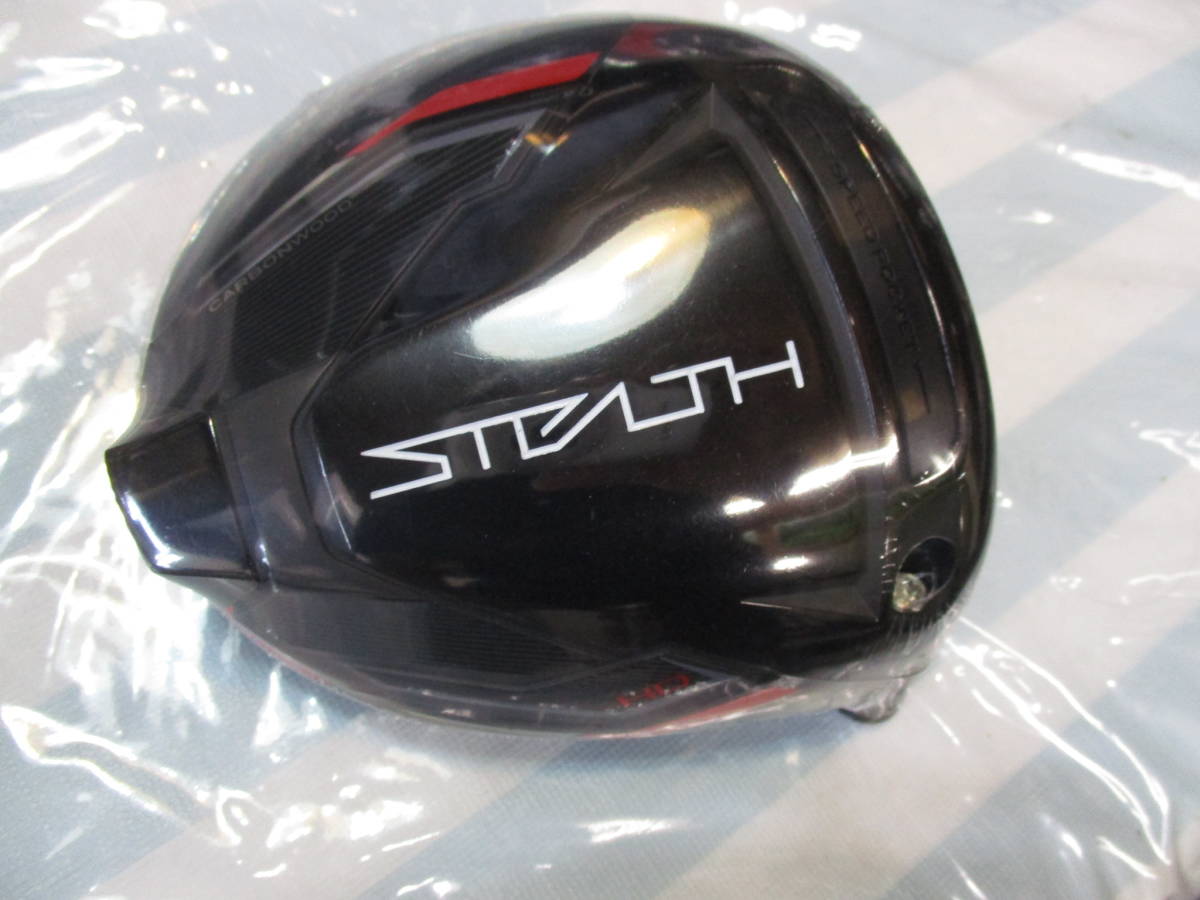 □税込□新品未使用□テーラーメイド□STEALTH HD□ステルス HD□10.5