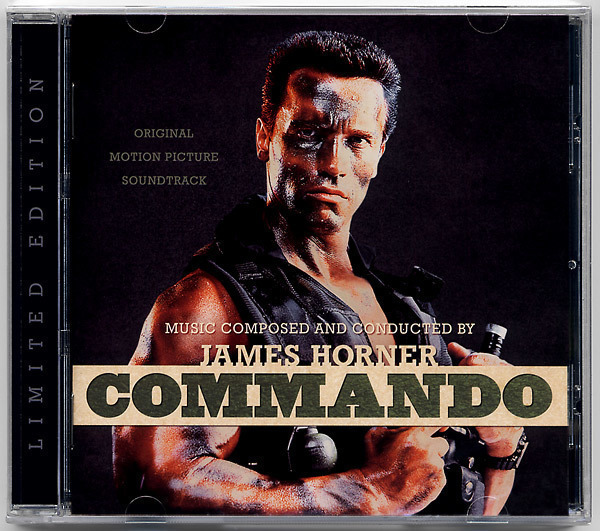 ##[ commando -]## < limitation complete sale / rare * new goods unopened > #je-mz* horn na-