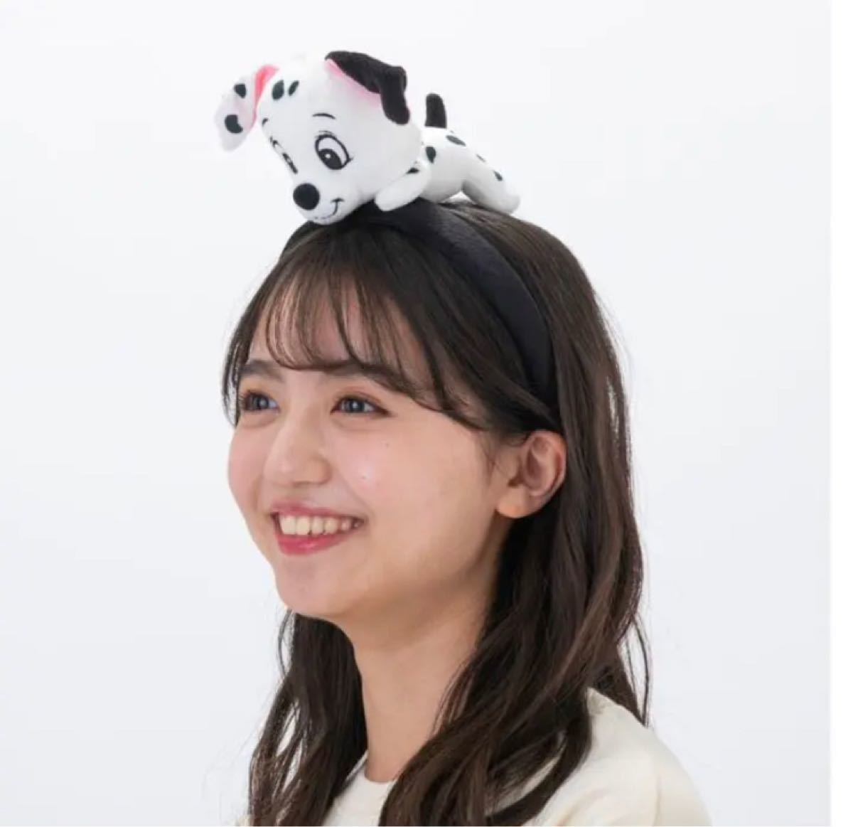 68%OFF!】 ディズニー ヘアバンド 101匹わんちゃん