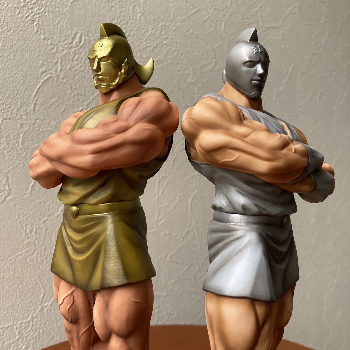 Yahoo!オークション - CCP キン肉マン ゴールドマン シルバー Yahoo!オークション - CCP キン肉マン ゴールドマン シルバー