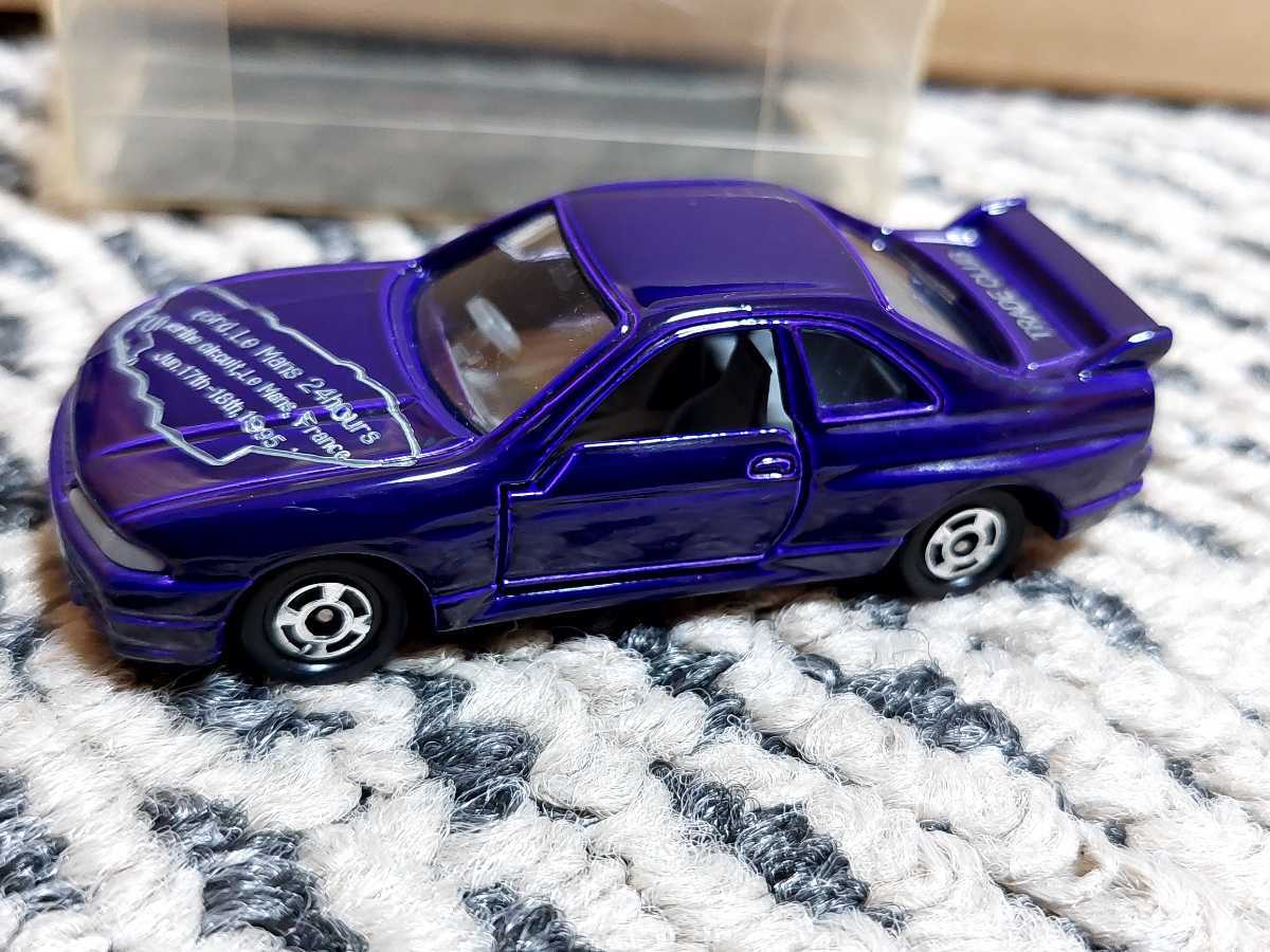 【まとめ買い】 TRADE CLUB特注トミカ スカイラインGT-R R33 日本製 乗用車 【まとめ買い】 TRADE CLUB特注トミカ スカイラインGT-R R33 日本製 乗用車