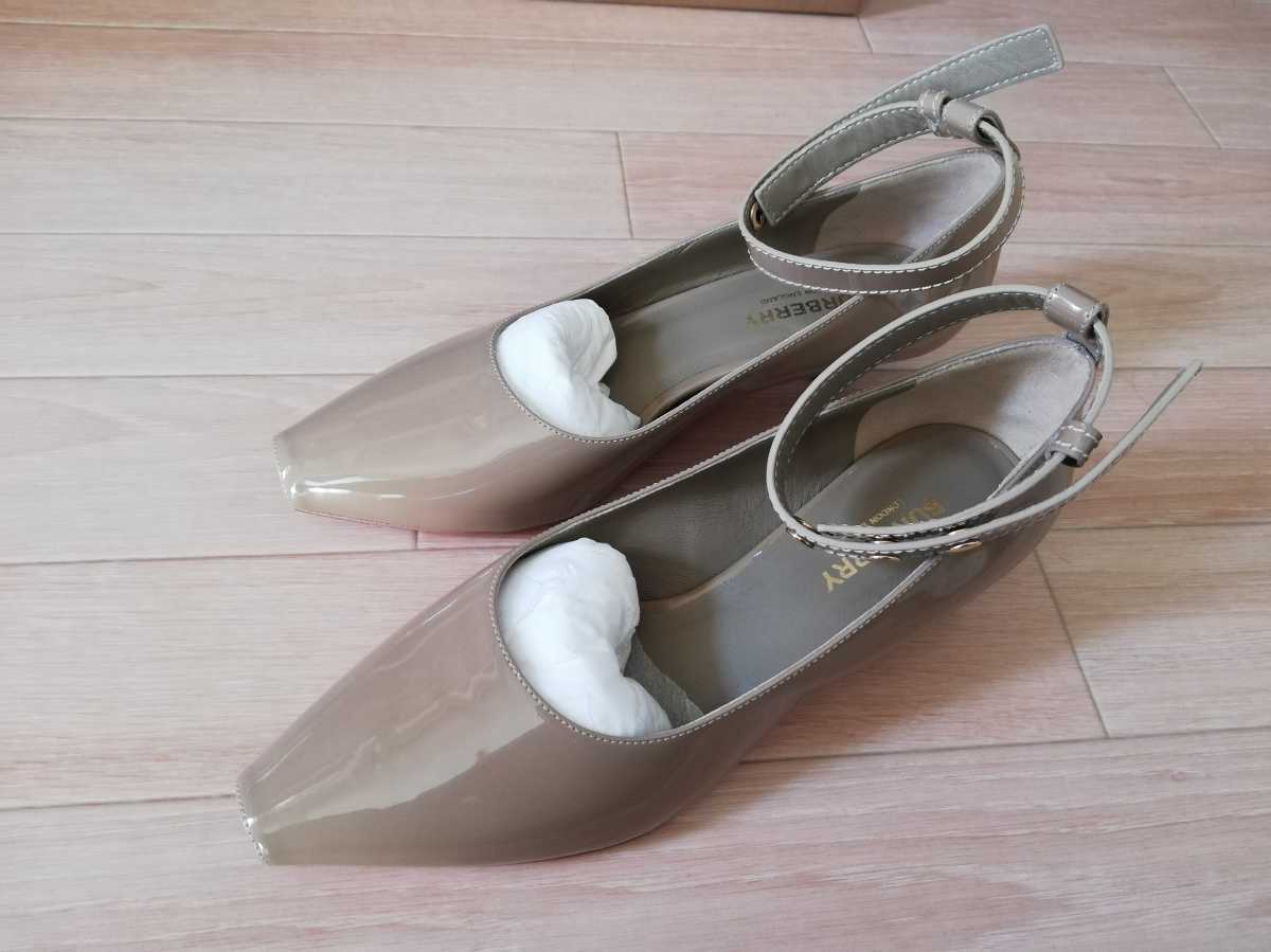 値引き BURBERRY バーバリー パンプス sleepyhollowevents.com