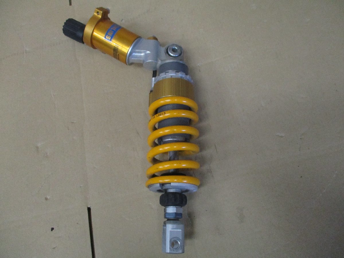 V554【】 HONDA CBR1000RR SC57 OHLINS オーリンズ サスペンション