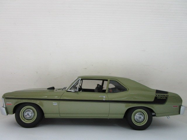 gmp 1/18 イエンコ シェビー ノバ 1970 (8179-131) | peacoop.or.th
