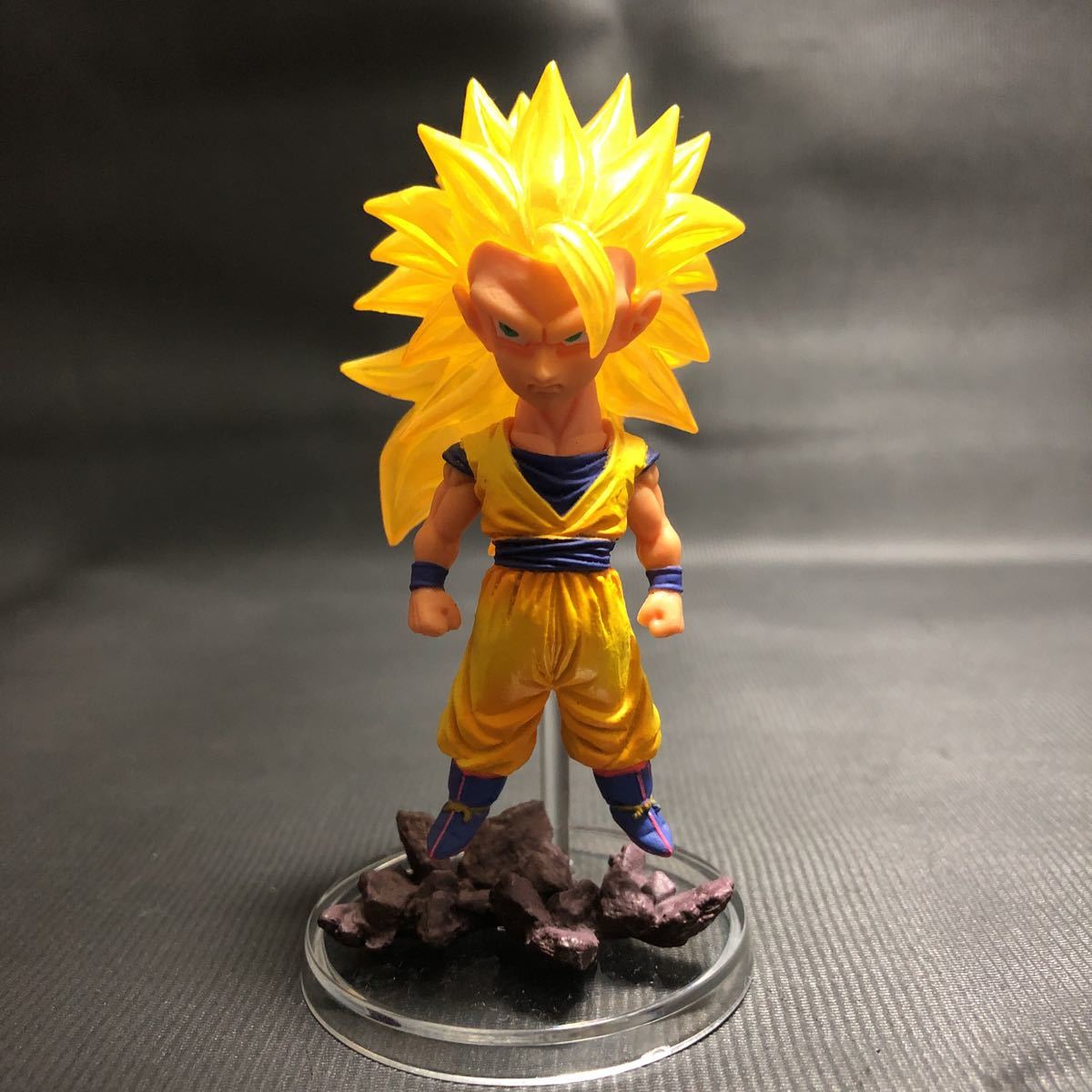 DRAGONBALL/ ドラゴンボール　UGフィギュア　超サイヤ人3 孫悟空_画像1