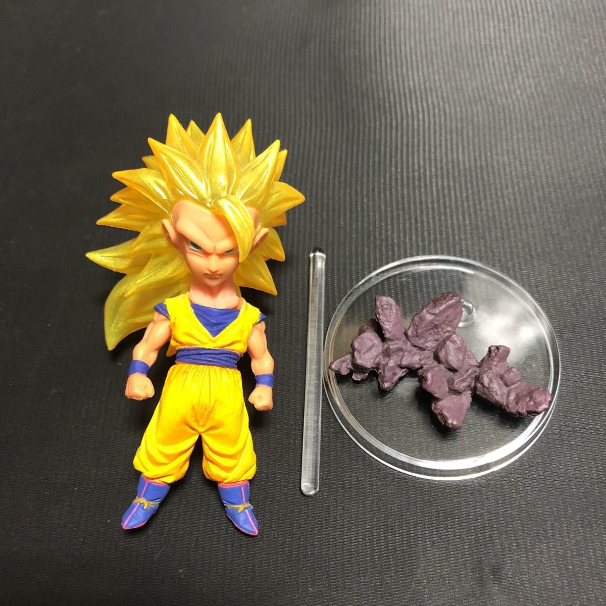 DRAGONBALL/ ドラゴンボール　UGフィギュア　超サイヤ人3 孫悟空_画像7